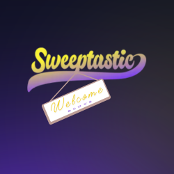 Sweeptastic Welcome Bonus FI