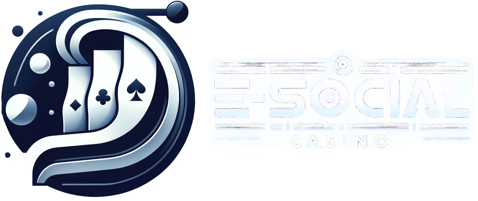 E-Social Casino Logo